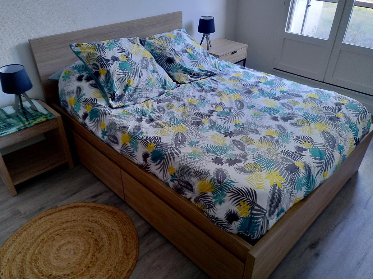 Appartement T2 Ito A 100M De La Mer Сен-Филибер Екстериор снимка